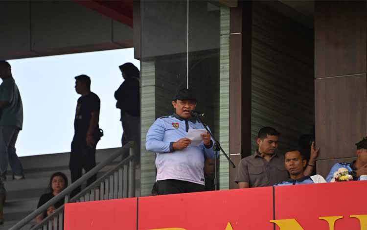 Gubernur Cup 2025 Jadi Momentum Kebangkitan Sepak Bola Kalimantan Tengah