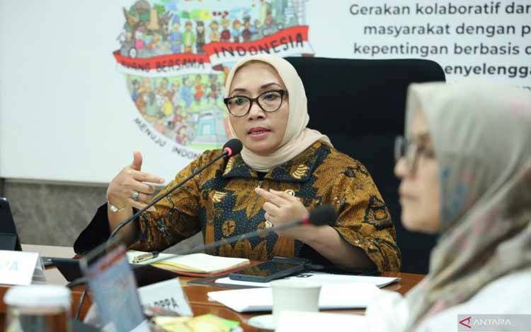Arifah Sesalkan Putusan Pengadilan Militer soal Kasus Kekerasan Anak