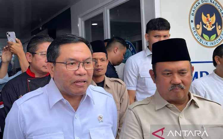 Bappenas-BGN Minta Pemda Bangun Ekosistem Rantai Pasok Sukseskan MBG