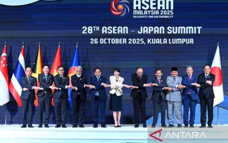 Prabowo Sarankan ASEAN Kirim Tim Pastikan Transparansi Pemilu Myanmar