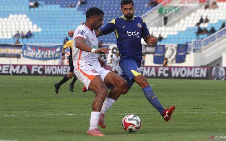 Pelatih Borneo Apresiasi Penampilan Efektif Pemain saat Bungkam Arema