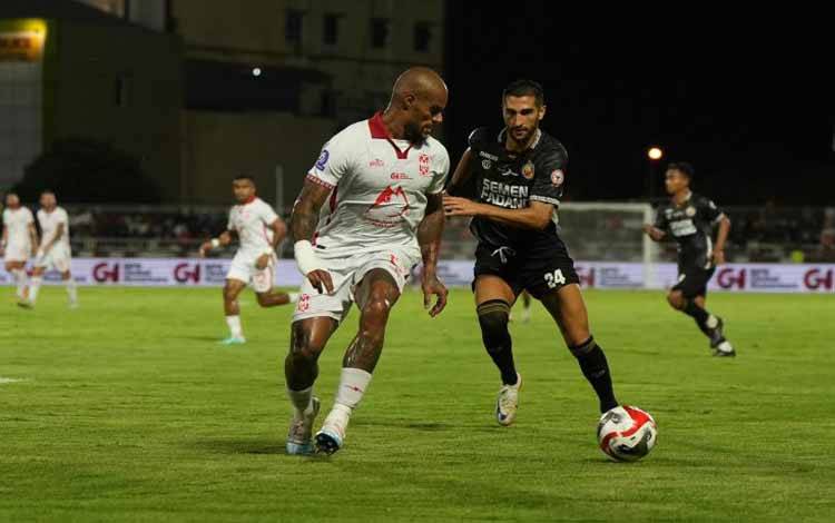 Hendri Bersyukur Malut United Menang Tipis atas Semen Padang