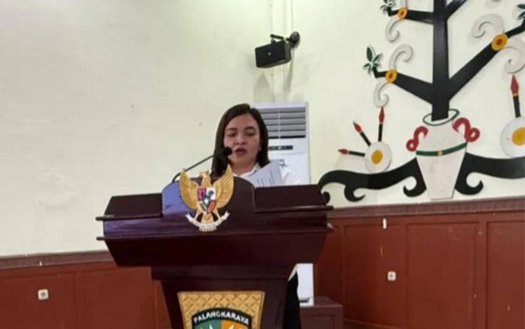 BKPSDM Palangka Raya Gencar Dorong Peningkatan Kualitas Pelayanan Publik