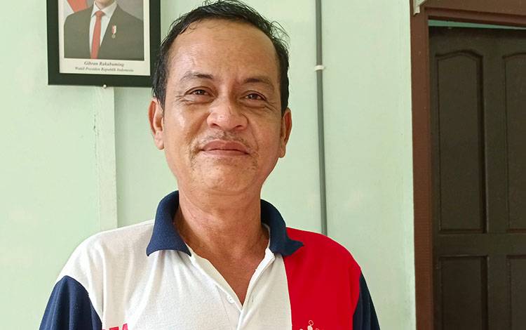 Revitalisasi SMPN 3 Kahayan Hilir Tingkatkan Fasilitas Belajar Siswa