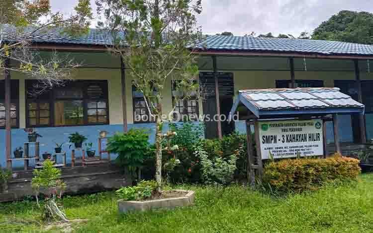SMPN 3 Kahayan Hilir masih Kekurangan Guru PKN dan Guru Bahasa Indonesia