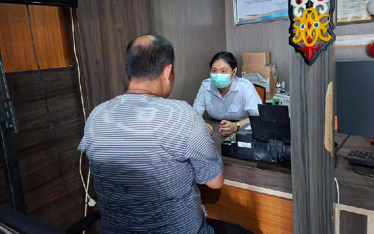 Kepala Kantor Pertanahan Gumas Beberkan Cara Mudah Balik Nama Sertifikat Tanah