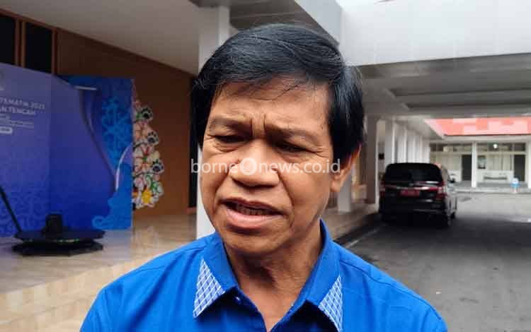 Anggota Komisi II DPRD Kalteng Dukung Perluasan Sekolah Lapang Iklim ke Seluruh Kabupaten