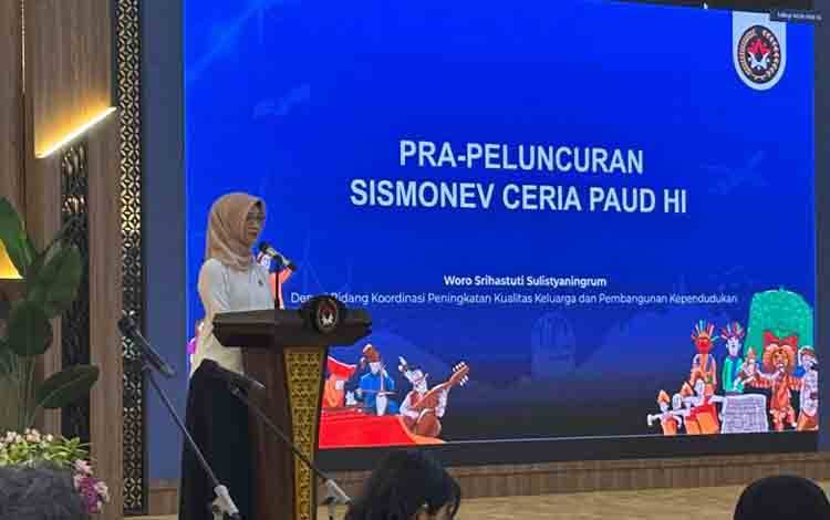 Kemenko PMK Siap Luncurkan Sistem Dukung Pengembangan Anak Usia Dini