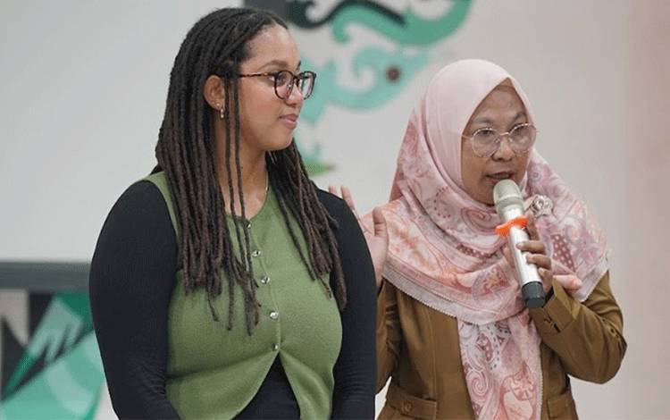 Program ETA Bantu Peserta Didik Kalteng Belajar Bahasa Inggris Nyata