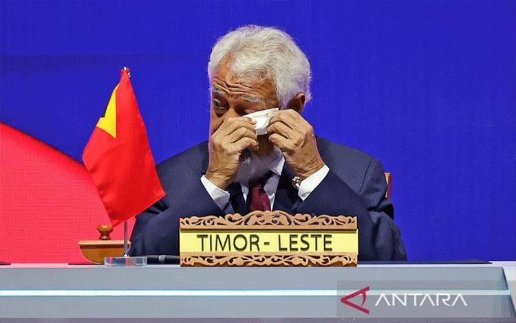 Dino: RI Dukung Aksesi Timor Leste ke ASEAN Bukti Kedewasaan Diplomasi