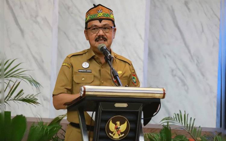Kalteng Gelar Sekolah Lapang Iklim Hadapi Kerentanan Kondisi Alam