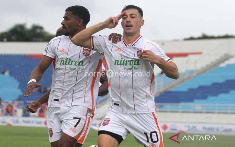 Klasemen Super League: Borneo FC Kokoh di Posisi Pertama