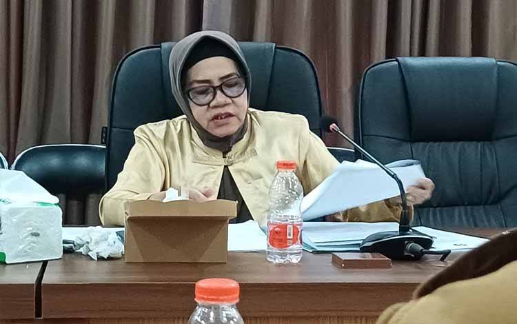 DPRD Kotim Dorong Solusi Alternatif Pembangunan Jembatan Pengganti Kayu Ulin