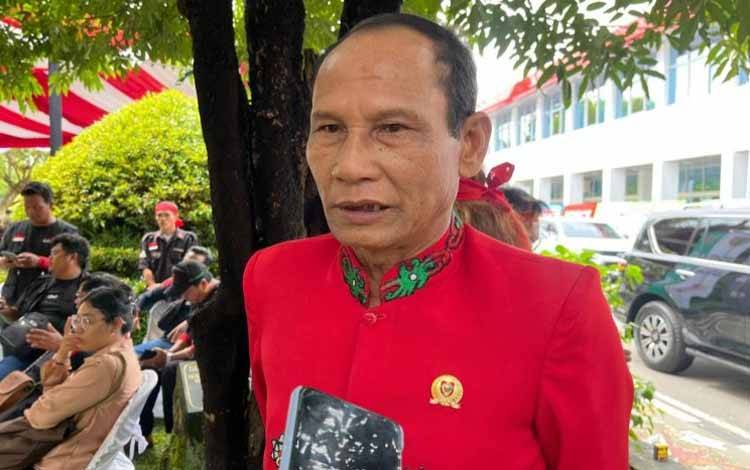 Pemuda Kalteng Diminta Jadi Energi Perubahan untuk Wujudkan Cita-Cita Bangsa