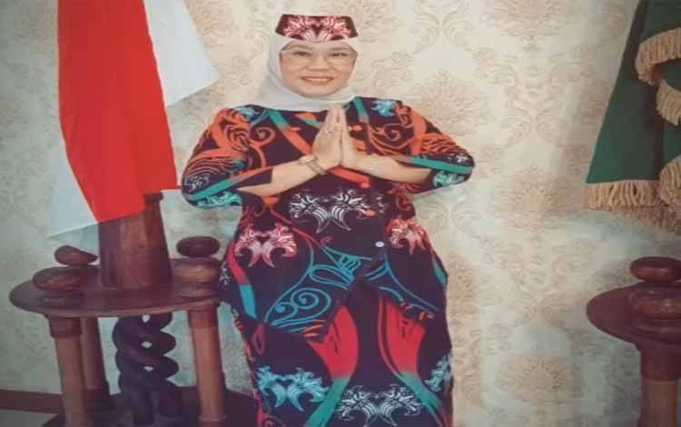 Sekretaris Komisi I DPRD Kalteng Ajak Pemuda Kalteng Tingkatkan Nasionalisme dan Cinta Tanah Air