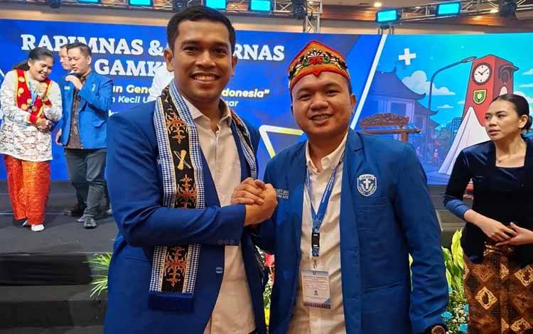 GAMKI Kalteng Dorong Pemuda Jadi Energi Perubahan di Momentum Sumpah Pemuda