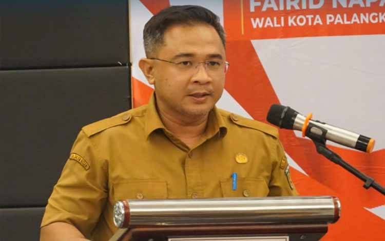 BPKAD Palangka Raya Tekankan Pengelolaan Aset Daerah Harus Efisien dan Transparan