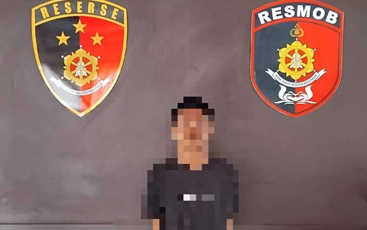 Lagi, Buronan Polsek Samarinda Ditangkap Tim Gabungan di Palangka Raya