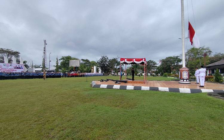 Pemkab Kotim Peringati Hari Sumpah Pemuda Tahun 2025