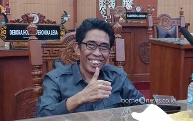 Ketua Fraksi PKB DPRD Palangka Raya Serukan Semangat Sumpah Pemuda