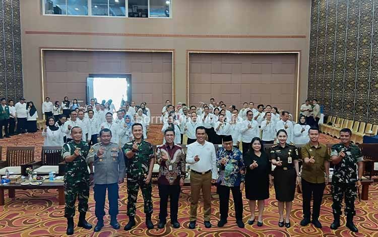 Wakil Wali Kota Palangka Raya Tekankan Pentingnya Menanamkan Nilai Antikorupsi dari Keluarga