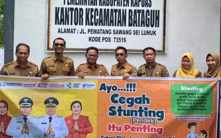 Diskominfo Kapuas Gencarkan Sosialisasi Layanan Informasi Publik ke Kecamatan dan Kelurahan