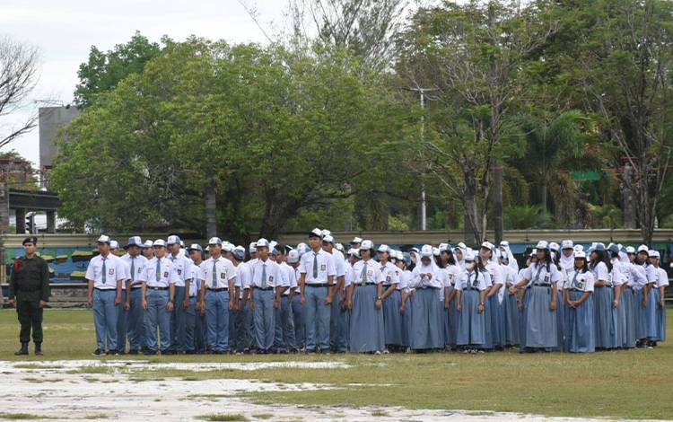 Agustiar Sabran Serukan Pemuda Kalteng Berkarakter dan Jauhi Narkoba
