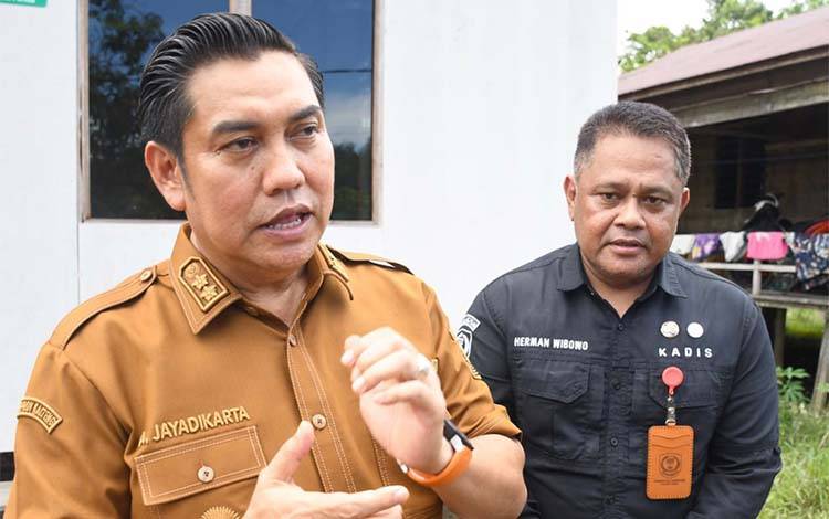 Wabup Pulang Pisau Dorong Penguatan Posyandu Era Baru