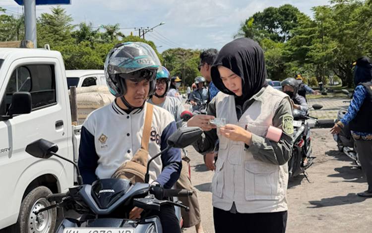 DPRD Palangka Raya Dorong Kemudahan Layanan Pembayaran Pajak Kendaraan Bermotor