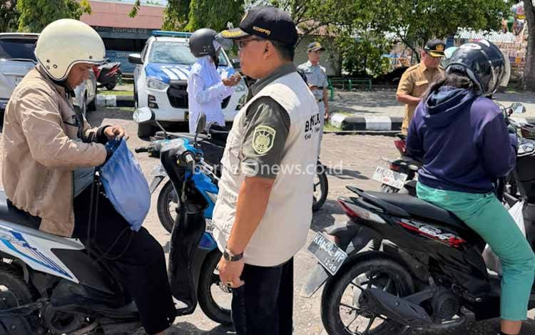 DPRD Palangka Raya: Tertibkan Pajak, Awasi juga Kendaraan Bodong