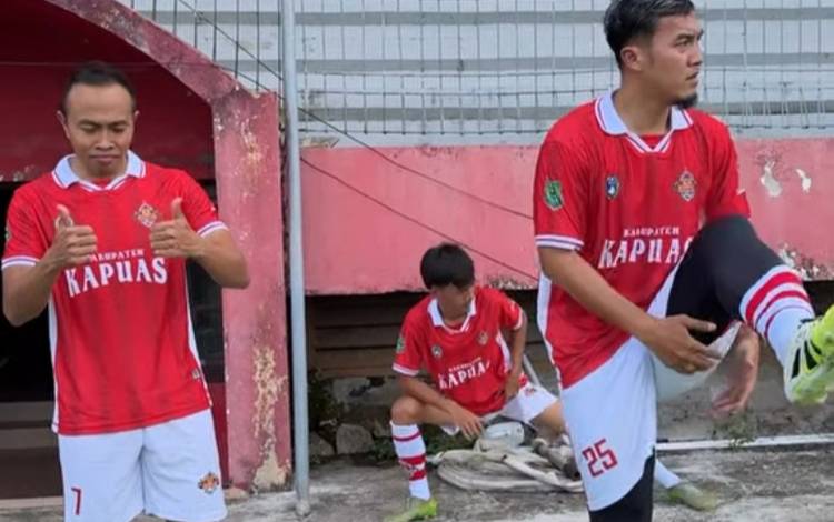 Kapuas 88 Bersinar FC Datangkan Eks Timnas di Ajang Piala Gubernur Kalteng 2025