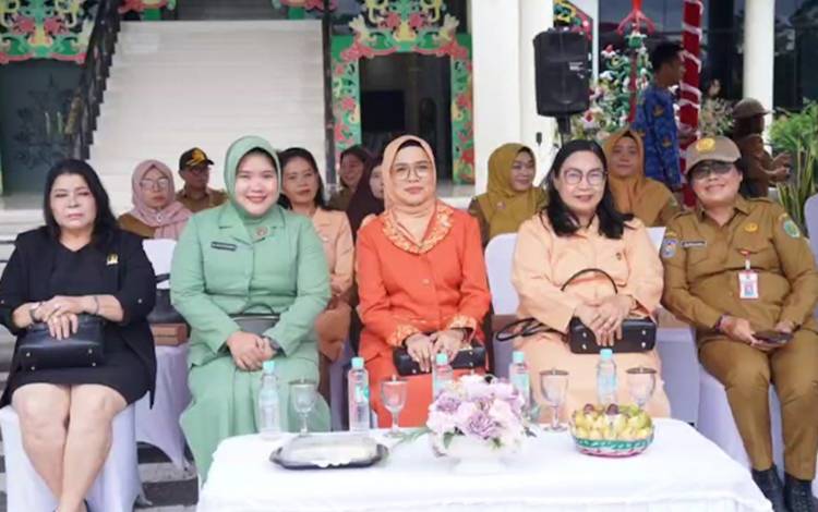 Dewan Ajak Jadikan Momentun Sumpah Pemuda Perkuat Semangat Kebersamaan