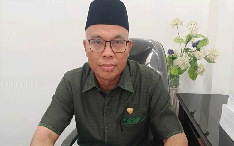 Dewan Ajak Pemuda Barito Utara Jaga Semangat Kebangsaan di Tengah Arus Modernisasi