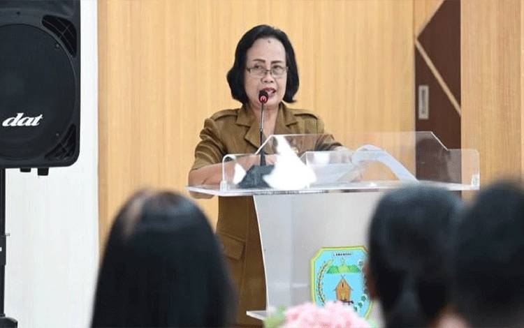 Bimtek PSKS 2025: Pemkab Lamandau Tingkatkan Kapasitas Anggota PSKS untuk Penanganan Masalah Sosial