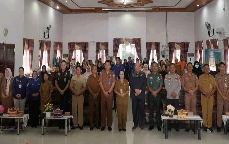 Sosialisasi Metrologi Legal dan Bimtek BRKT Digelar di Lamandau, Lindungi Konsumen dan Jamin Keadilan Transaksi