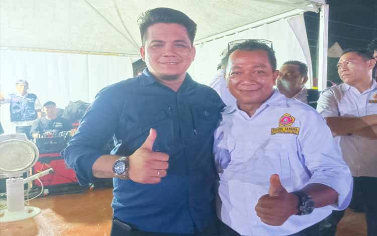 Parade Band Handep Hapakat Jadi Ajang Kolaborasi Tiga Organisasi Pemuda