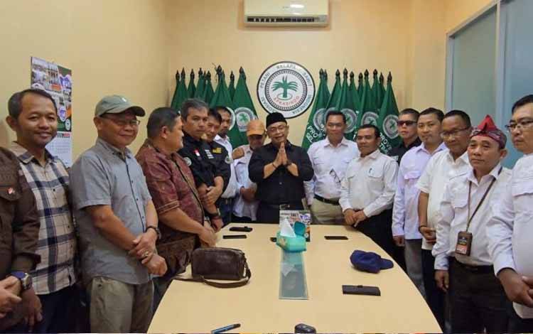 Apkasindo Berharap Presiden Prabowo Selesaikan Persoalan Petani Sawit