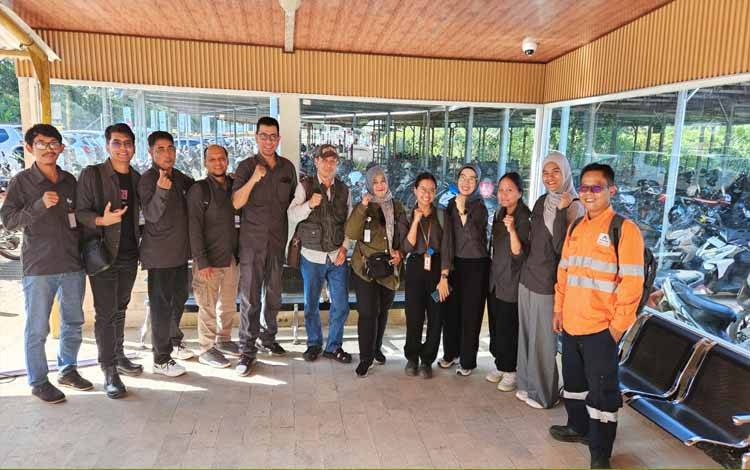 Mahasiswa Pascasarjana PSL USU Kunjungi Tambang Emas Martabe untuk Pelajari Praktik Pertambangan Berkelanjutan