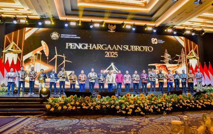 Kementerian ESDM Dorong Pemerataan Energi Lewat Program Prorakyat