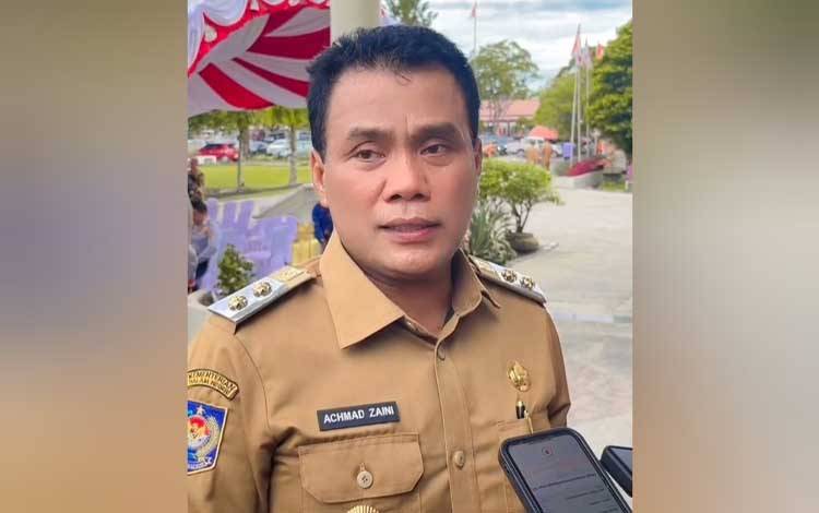 Wakil Wali Kota Palangka Raya Ajak Masyarakat Adaptif dengan Digitalisasi