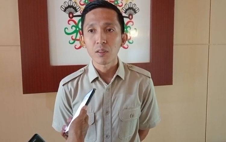 Plt Kepala Diskominfosantik Kalteng Dorong Pelaku Usaha Manfaatkan Teknologi Digital untuk Pengembangan Bisnis