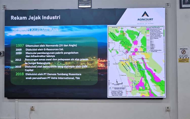 Prof Rahmawaty Dorong Mahasiswa S2 PSL USU Telusuri Praktik Amdal di Industri Tambang
