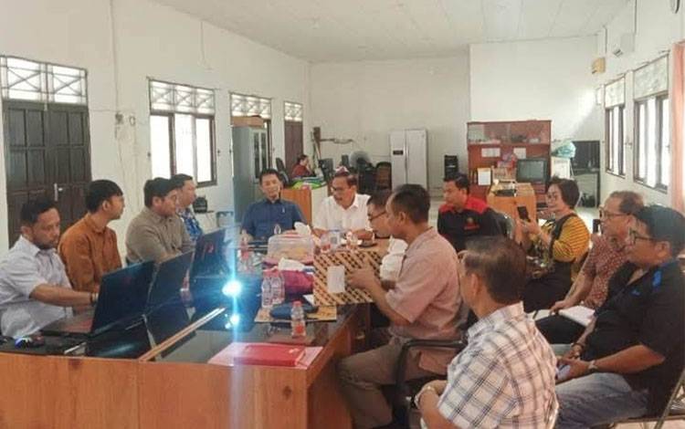 Gereja Maranatha Palangka Raya Dibangun dengan Desain Arsitektur Konsep Kontemporer Sentuhan Lokal