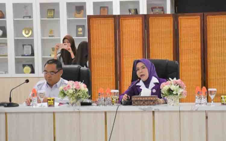 Posyandu Kapuas Bertransformasi, Kini Jadi Mitra Strategis Pembangunan Desa