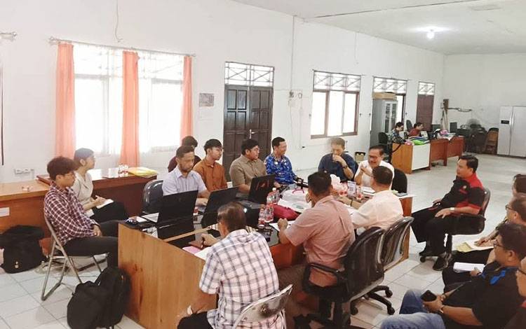 Gereja Maranatha Siap Jadi Ikon Baru di Jalan Diponegoro Palangka Raya