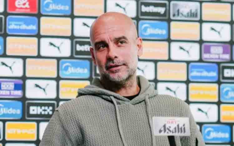 Guardiola: Piala Liga Momen Pemain Muda City Unjuk Gigi