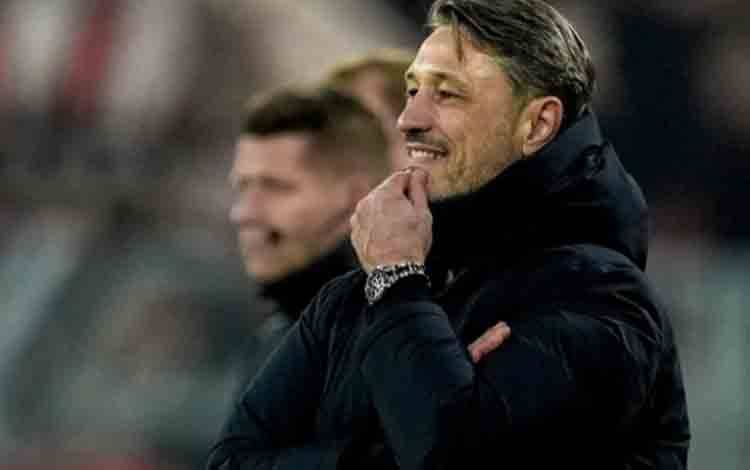 Kovac: Dortmund Tundukkan Eintracht Frankfurt dengan Susah Payah