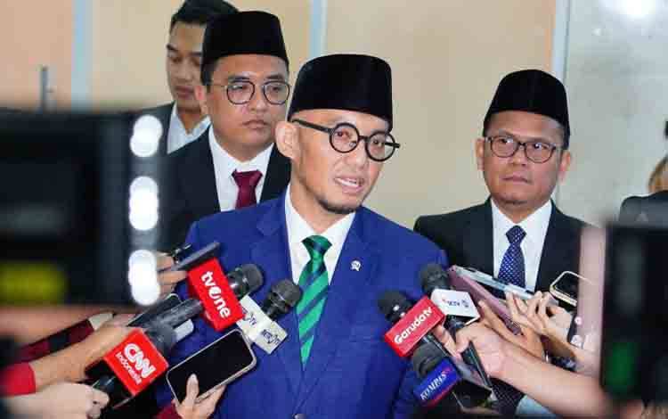 Kemenhaj Pastikan Sistem Pembagian Kuota Haji Transparan dan Adil