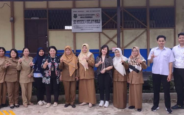 Refleksi Literasi Balai Bahasa Kalteng Dorong Sinergi Pendidikan Daerah