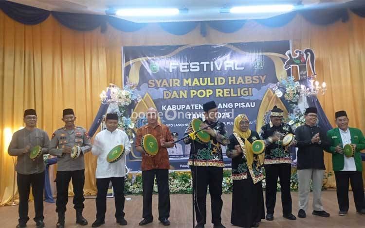 Generasi Muda Pulang Pisau Didorong Gunakan Teknologi untuk Syiar Islam